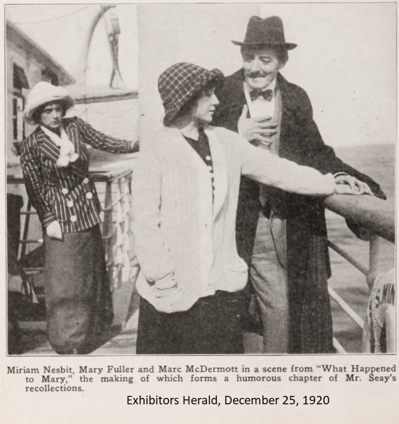 What Happened to Mary photo