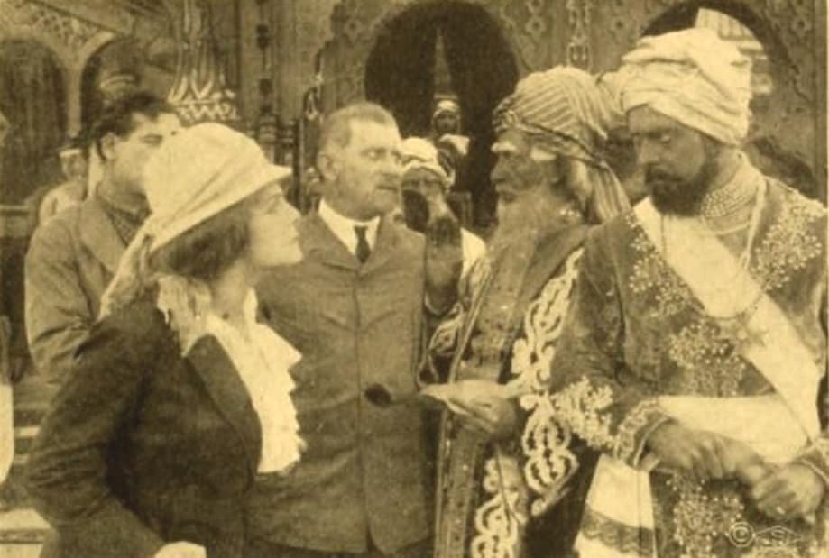 The Adventures of Kathlyn photo