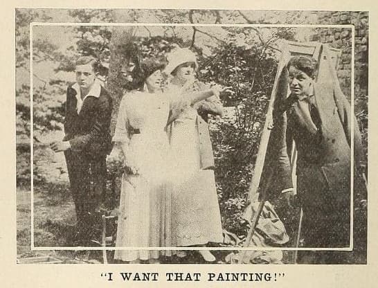 Old Brandis' Eyes photo