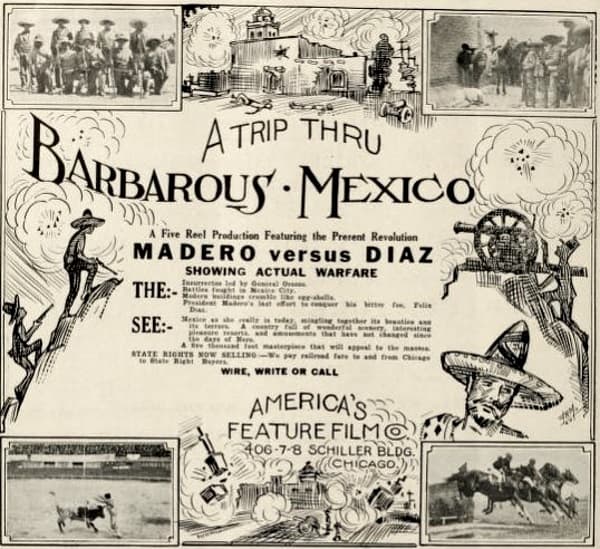 Barbarous Mexico photo