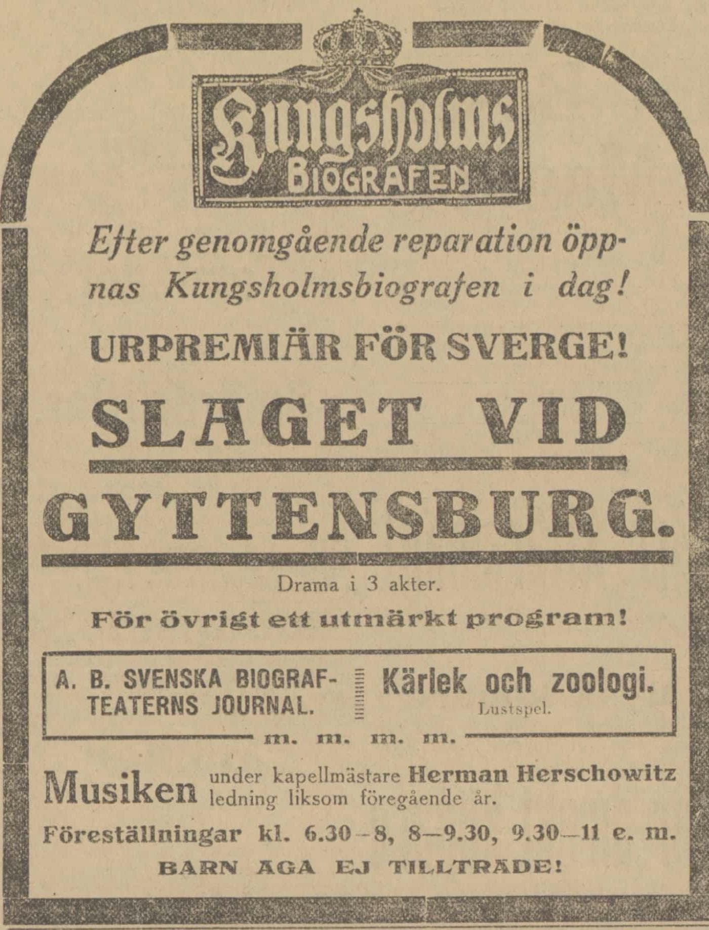 The Battle of Gettysburg photo