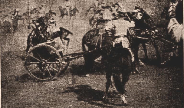 The Battle of Gettysburg photo