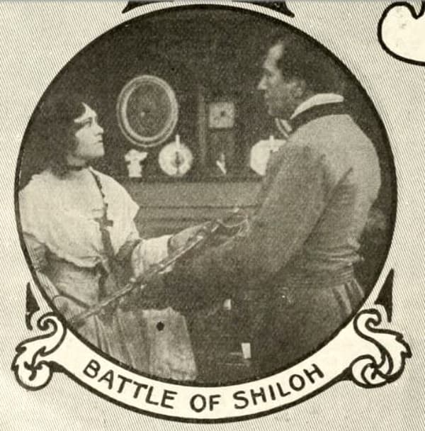 The Battle of Shiloh photo
