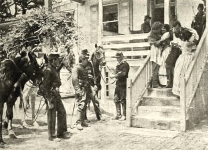 The Battle of Shiloh photo