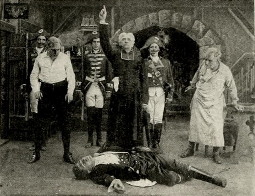 The Count of Monte Cristo photo