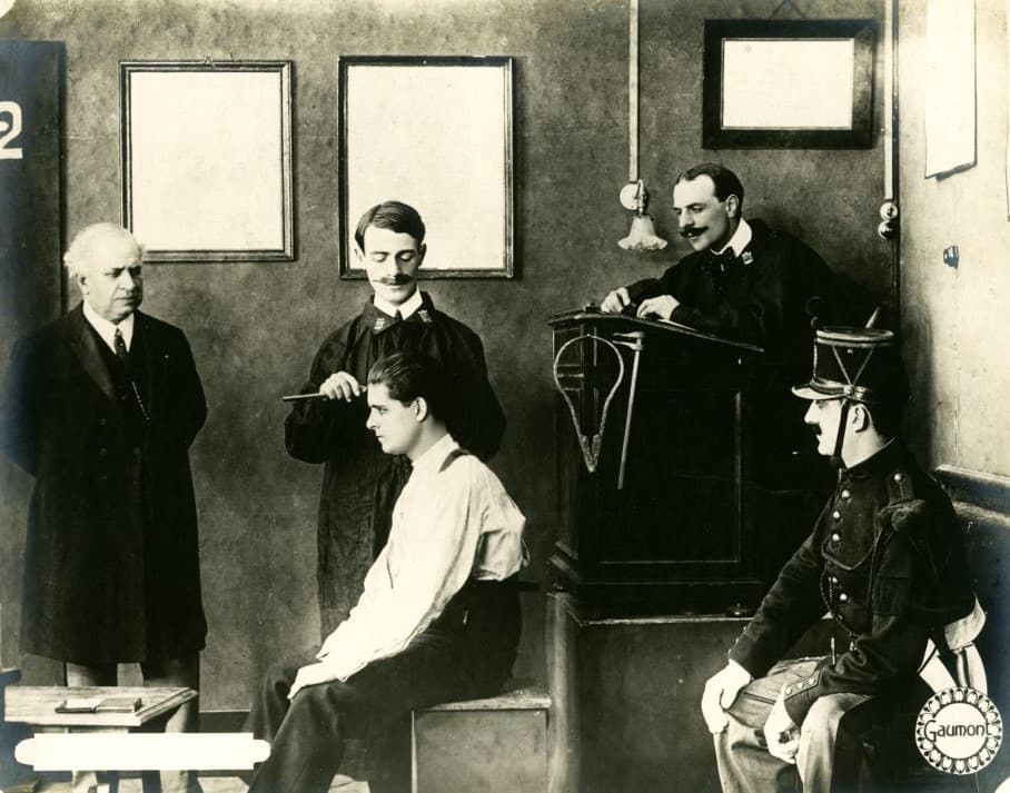 Fantômas: In the Shadow of the Guillotine photo