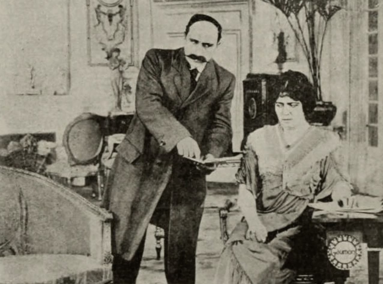 Fantômas: In the Shadow of the Guillotine photo