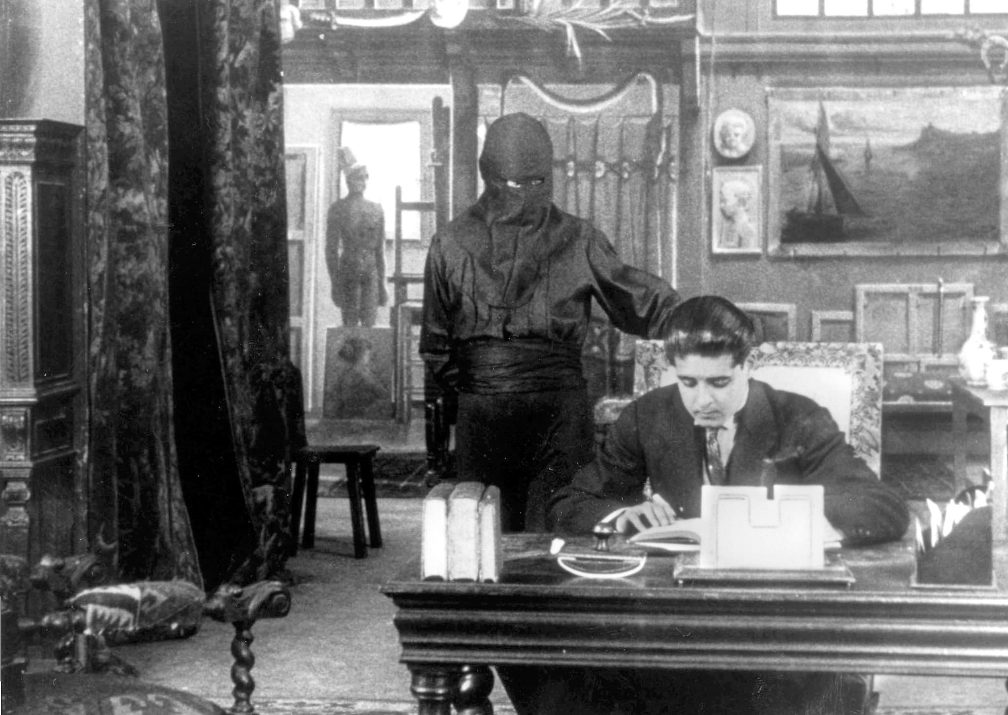 Fantômas: In the Shadow of the Guillotine photo