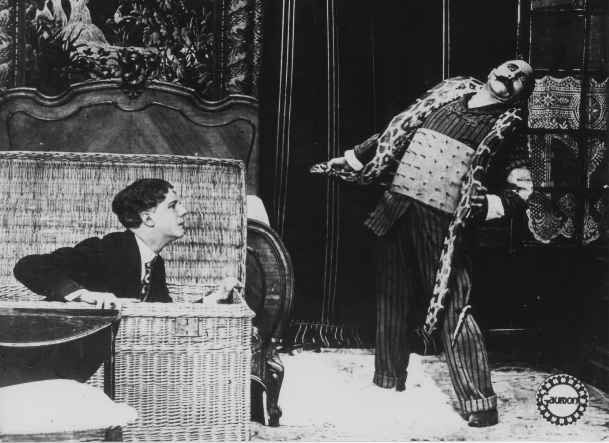 Fantômas: In the Shadow of the Guillotine photo