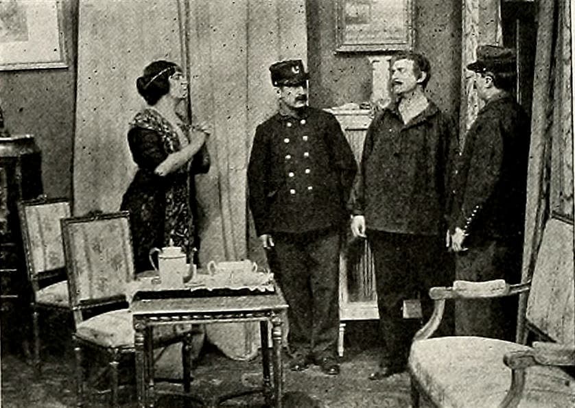 Fantômas: In the Shadow of the Guillotine photo