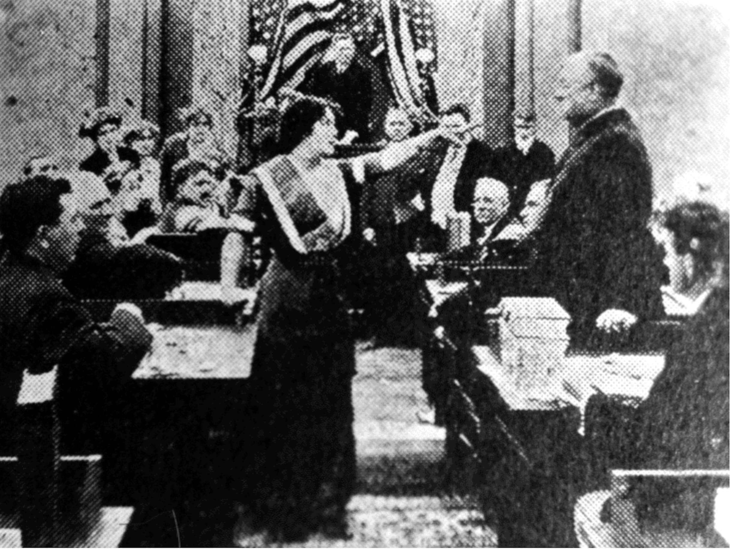 From Dusk to Dawn photo