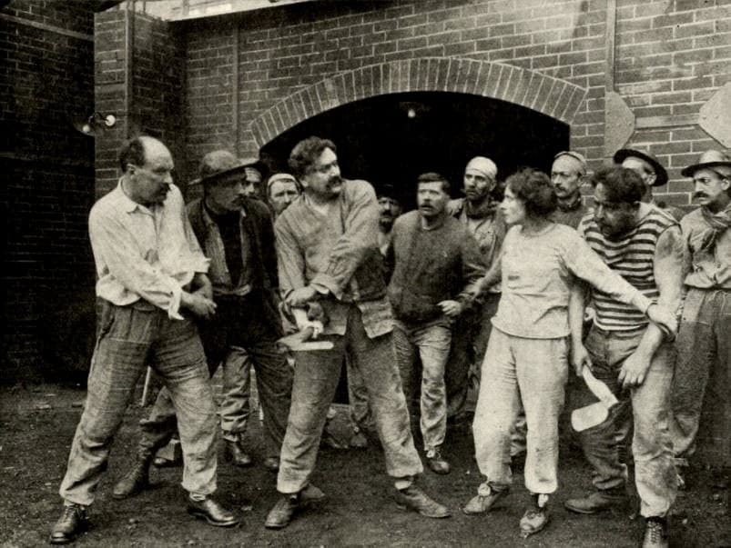 Germinal; or, The Toll of Labor photo