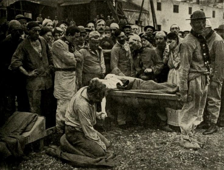 Germinal; or, The Toll of Labor photo