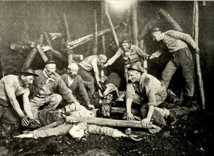 Germinal; or, The Toll of Labor photo