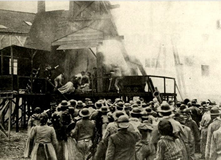 Germinal; or, The Toll of Labor photo