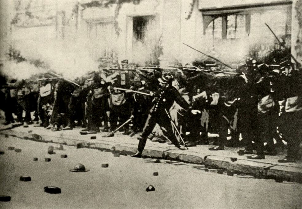 Germinal; or, The Toll of Labor photo