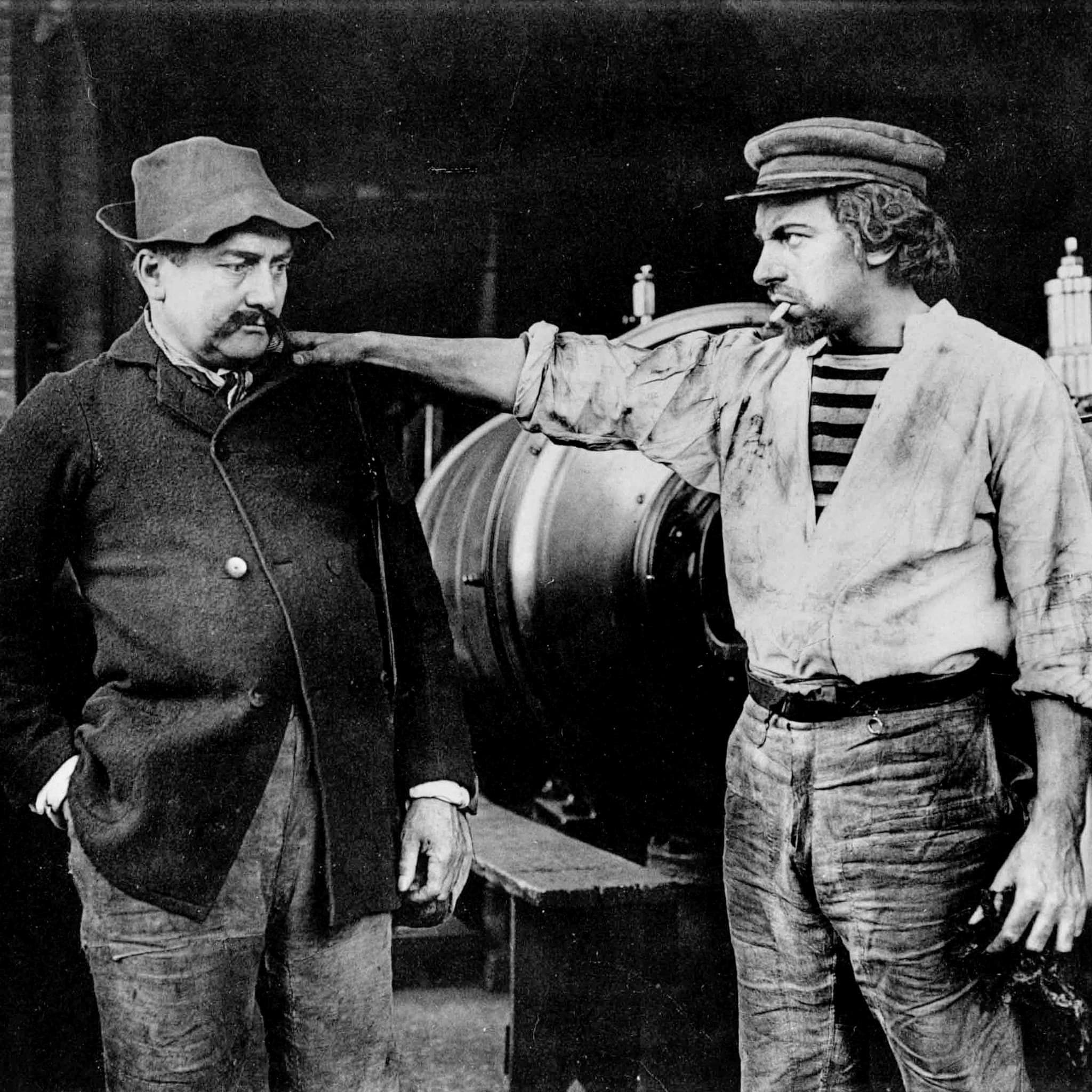 Germinal; or, The Toll of Labor photo