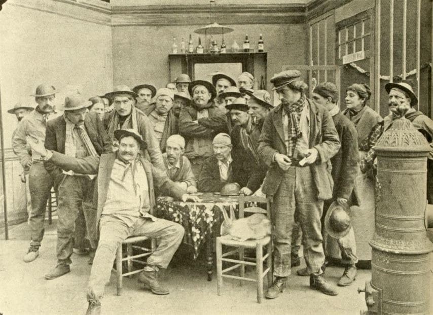 Germinal; or, The Toll of Labor photo