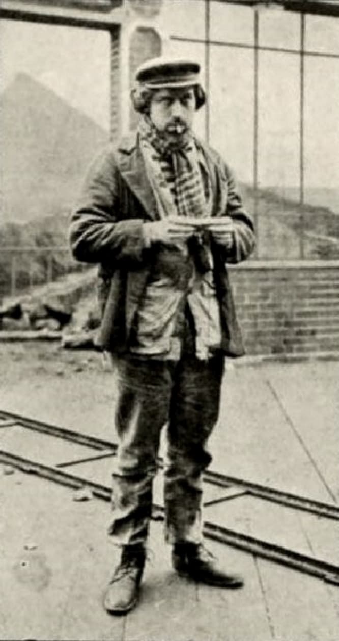 Germinal; or, The Toll of Labor photo