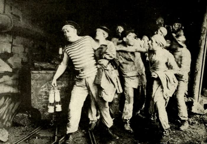 Germinal; or, The Toll of Labor photo