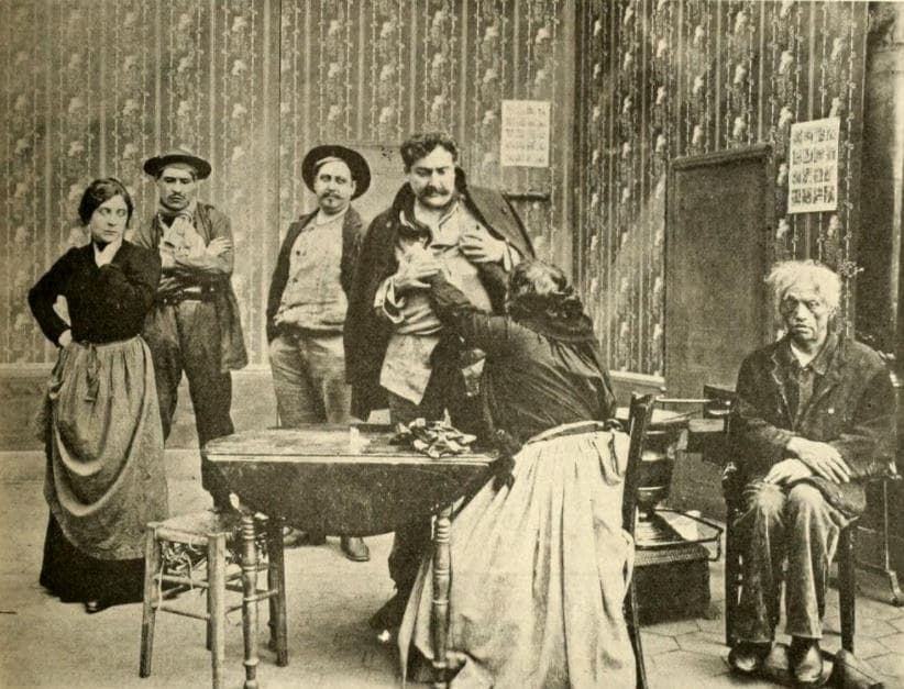 Germinal; or, The Toll of Labor photo