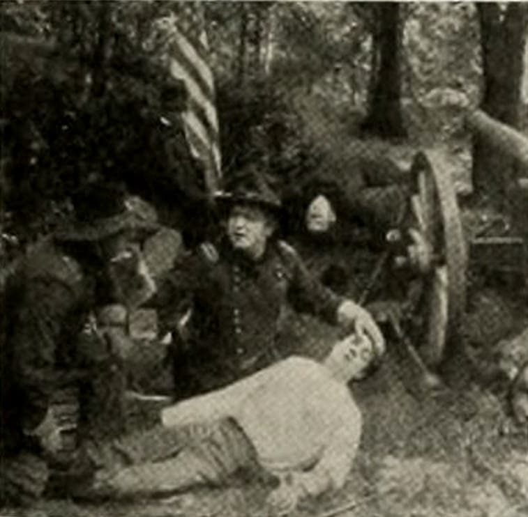 The Girl of the Sunny South photo