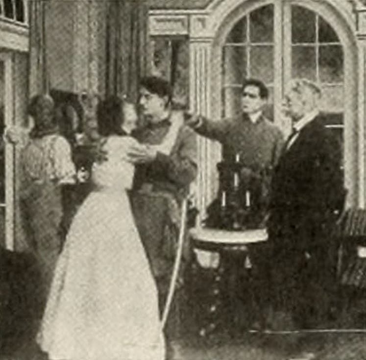 The Girl of the Sunny South