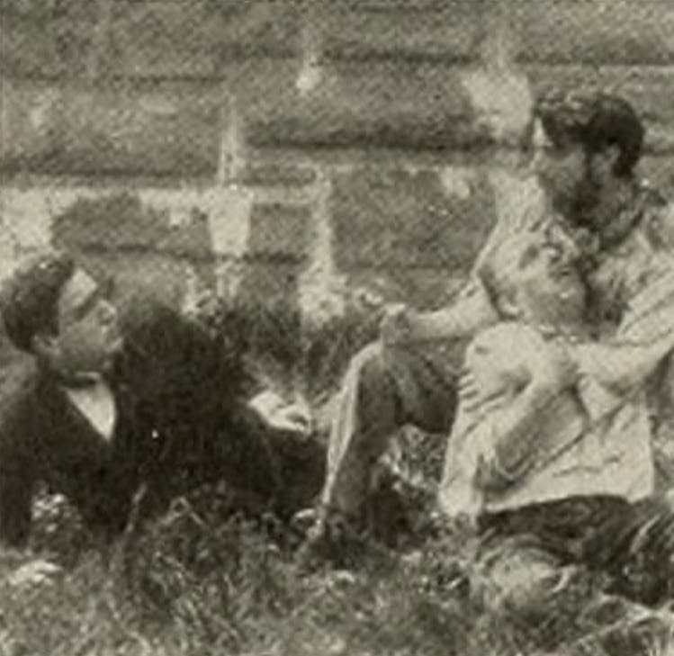 The Girl of the Sunny South