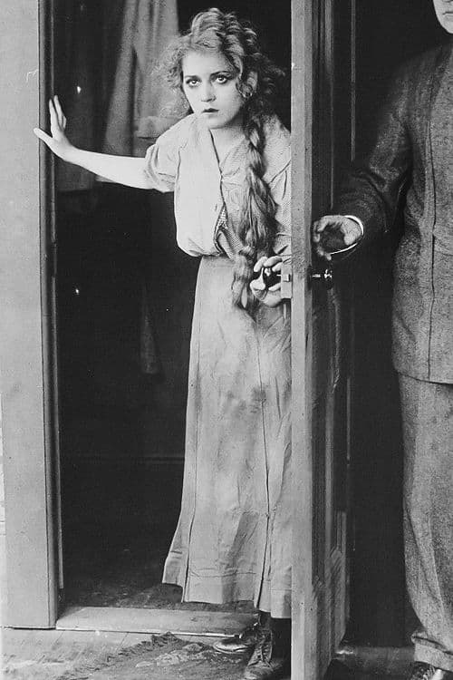 In the Bishop's Carriage photo