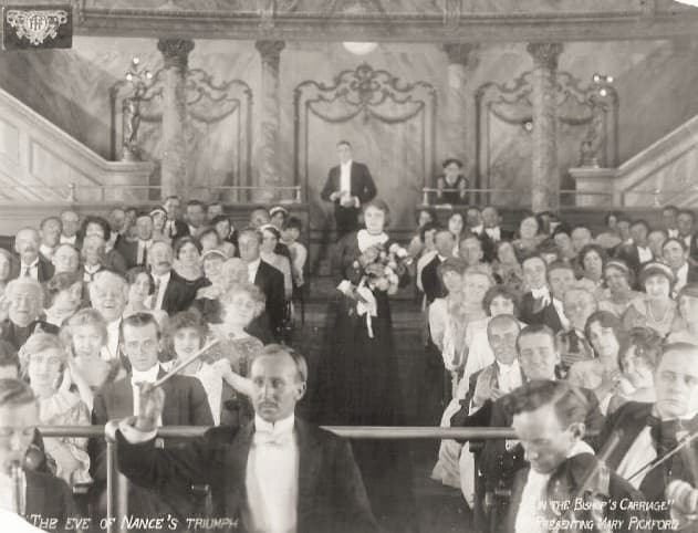 In the Bishop's Carriage photo