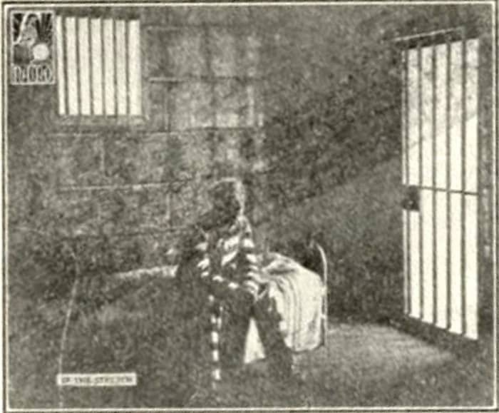 In the Stretch photo