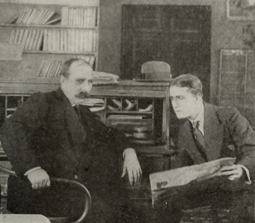 Fantomas: The Man in Black photo