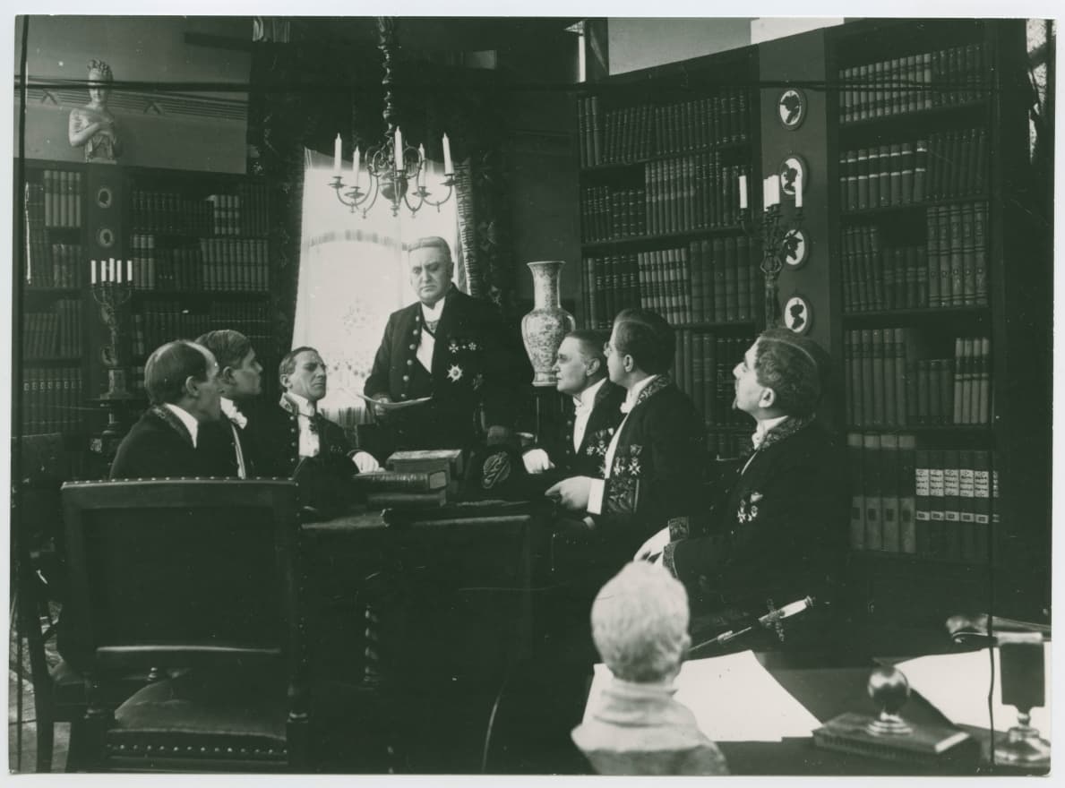 Livets konflikter photo