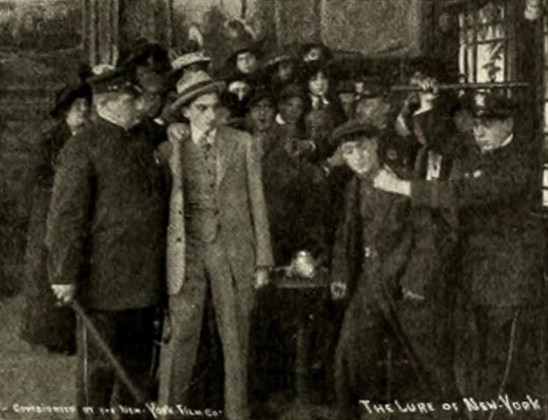 The Lure of New York