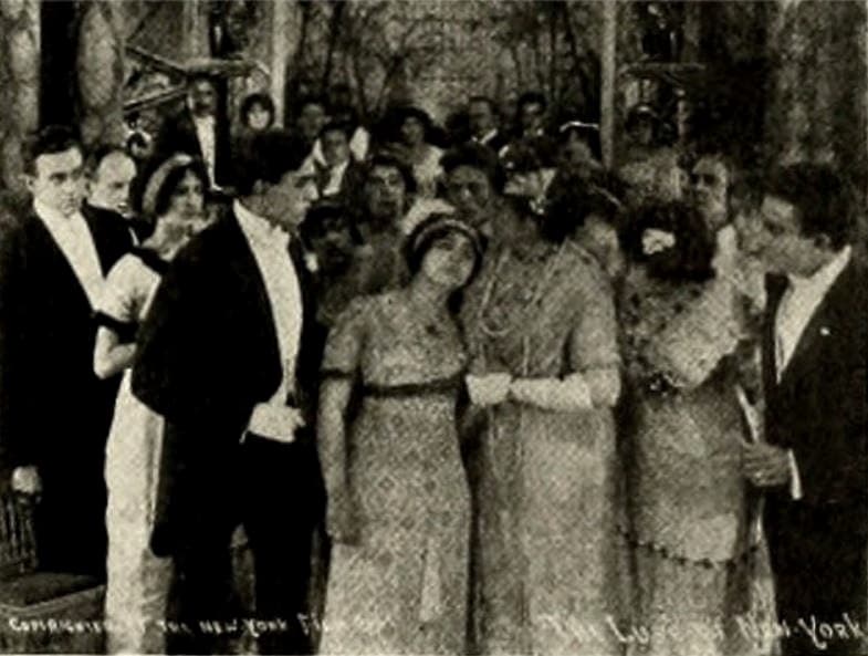 The Lure of New York