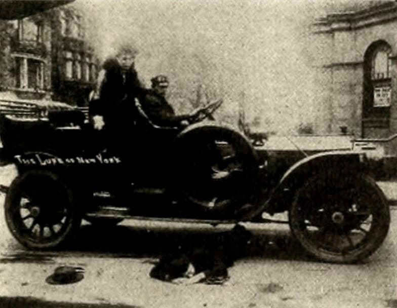 The Lure of New York