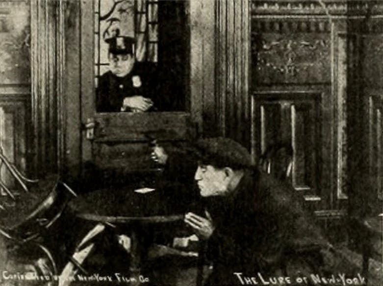 The Lure of New York