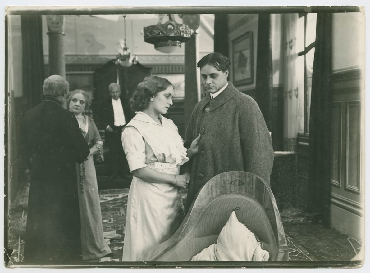 Miraklet: Tavlor ur det katolska samfundslivet photo