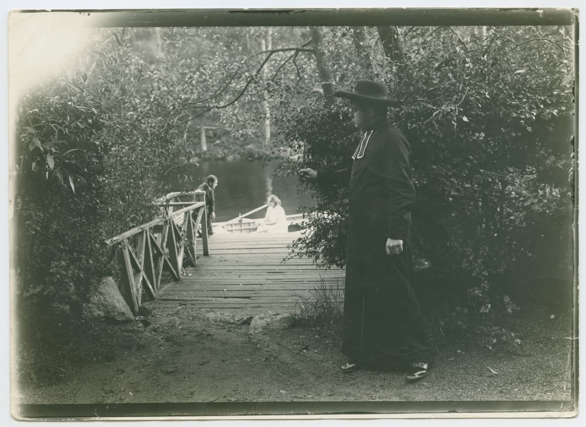 Miraklet: Tavlor ur det katolska samfundslivet photo