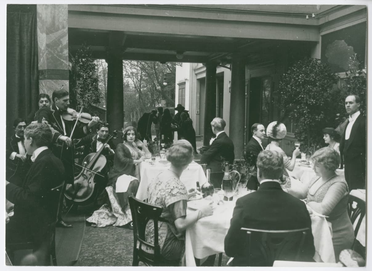 The Girl from Abroad; or, The Great Underworld photo