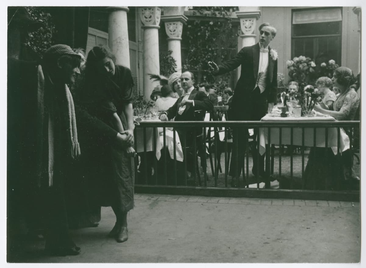 The Girl from Abroad; or, The Great Underworld photo