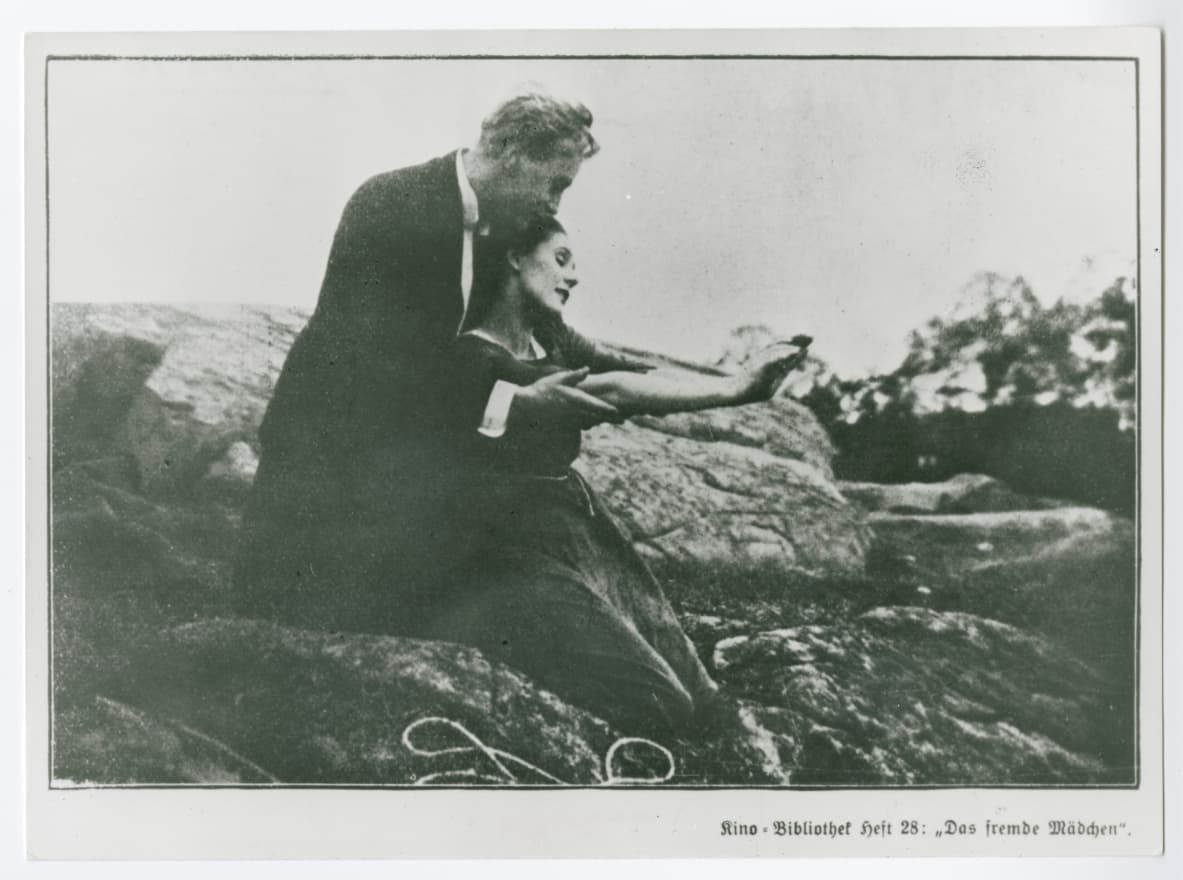 The Girl from Abroad; or, The Great Underworld photo