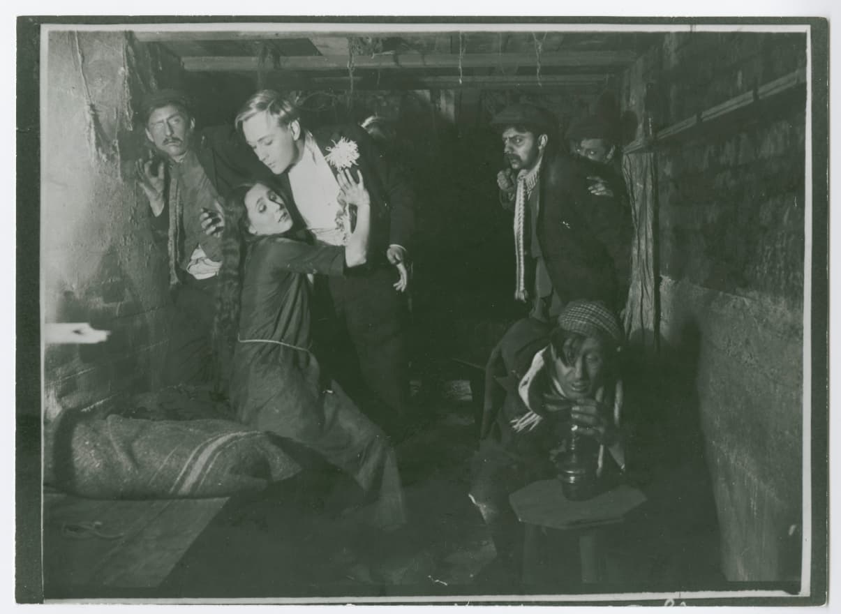 The Girl from Abroad; or, The Great Underworld photo