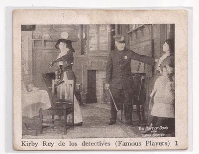 The Port of Doom photo