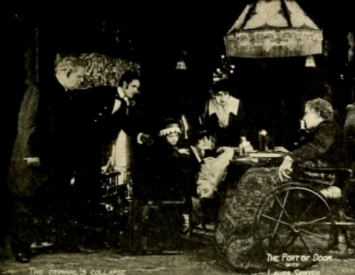 The Port of Doom photo