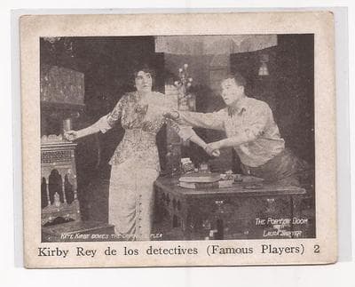 The Port of Doom photo