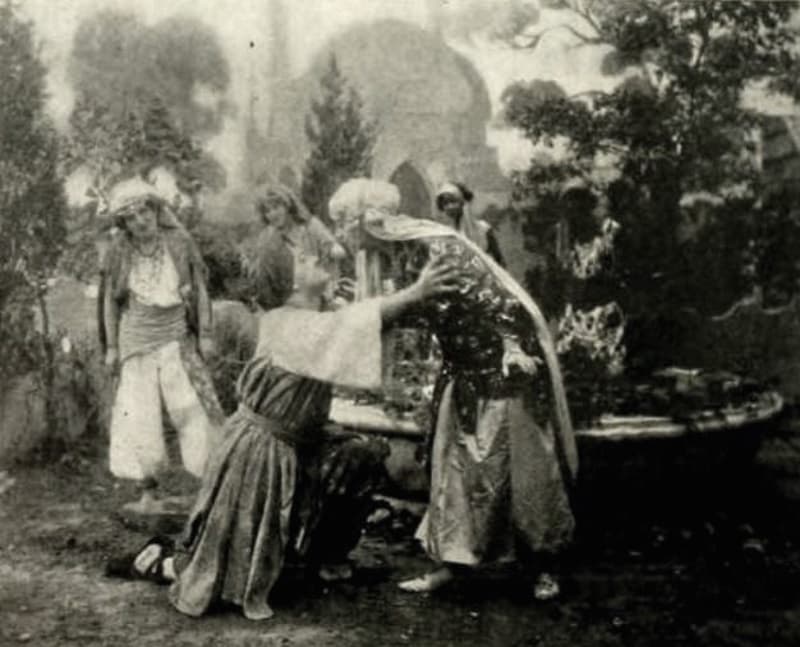 A Princess of Bagdad photo