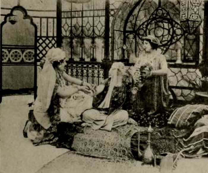 A Princess of Bagdad