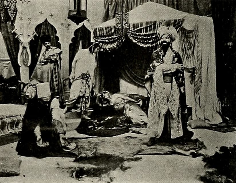 A Princess of Bagdad