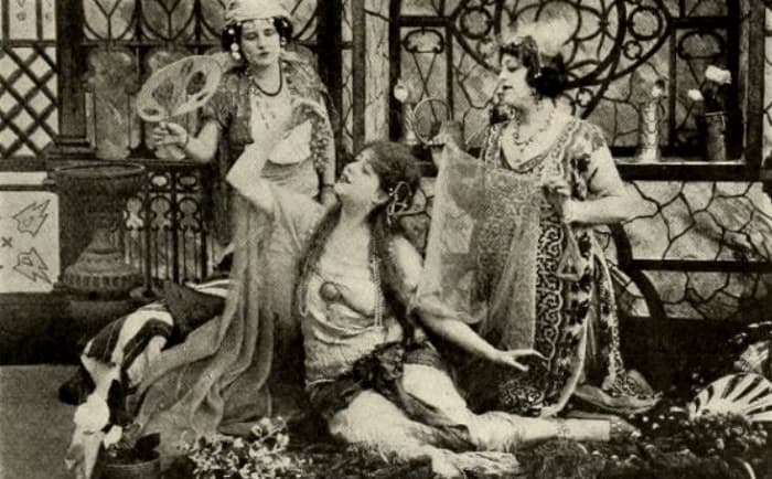 A Princess of Bagdad